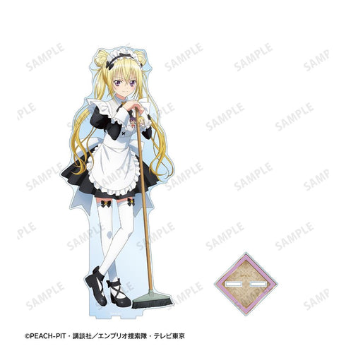 『しゅごキャラ!』描き下ろし ほしな 歌唄 メイド&執事ver. 特大アクリルスタンド