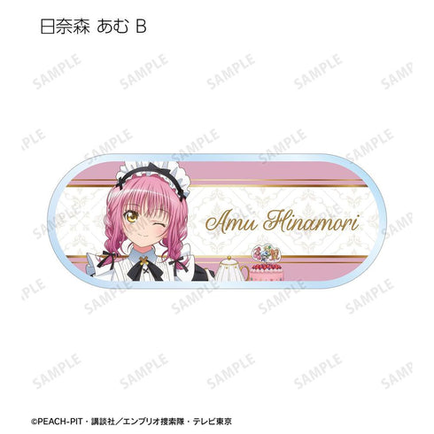 『しゅごキャラ!』描き下ろし メイド&執事ver. トレーディングアクリルネームプレート(単位/BOX)