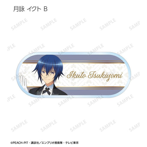 『しゅごキャラ!』描き下ろし メイド&執事ver. トレーディングアクリルネームプレート(単位/BOX)