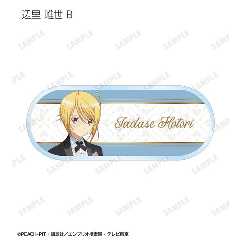 『しゅごキャラ!』描き下ろし メイド&執事ver. トレーディングアクリルネームプレート(単位/BOX)