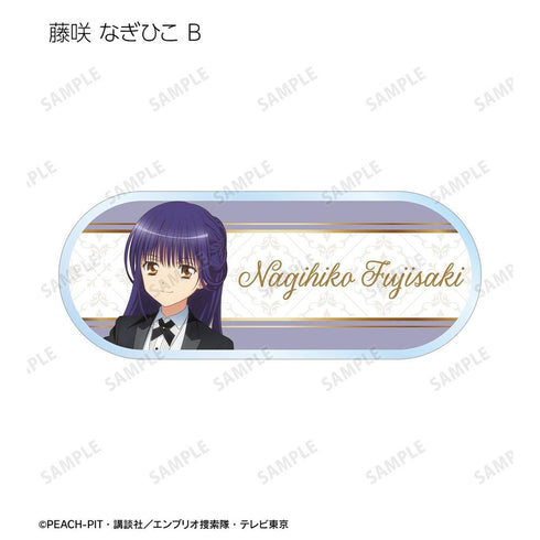 『しゅごキャラ!』描き下ろし メイド&執事ver. トレーディングアクリルネームプレート(単位/BOX)