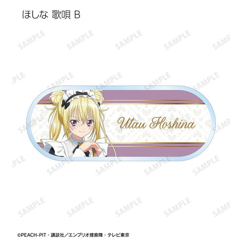 『しゅごキャラ!』描き下ろし メイド&執事ver. トレーディングアクリルネームプレート(単位/BOX)