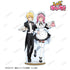 『しゅごキャラ!』描き下ろし 日奈森 あむ&辺里 唯世 メイド&執事ver. BIGアクリルスタンド