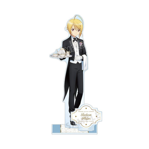 『しゅごキャラ!』描き下ろし 辺里 唯世 メイド&執事ver. パーツ付きBIGアクリルスタンド