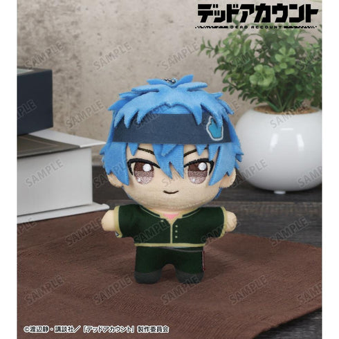 『デッドアカウント』縁城蒼吏 ちょこんと!ぬいぐるみマスコット