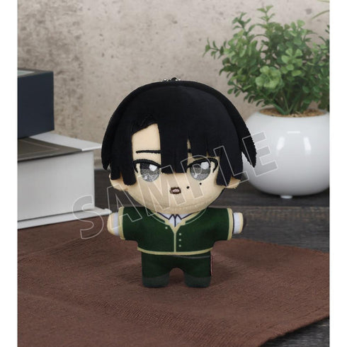 『デッドアカウント』霞流括 ちょこんと!ぬいぐるみマスコット
