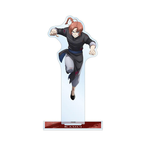 『新劇場版 銀魂 -吉原大炎上-』描き下ろし 神威 戦いへver. BIGアクリルスタンド【202608再販】