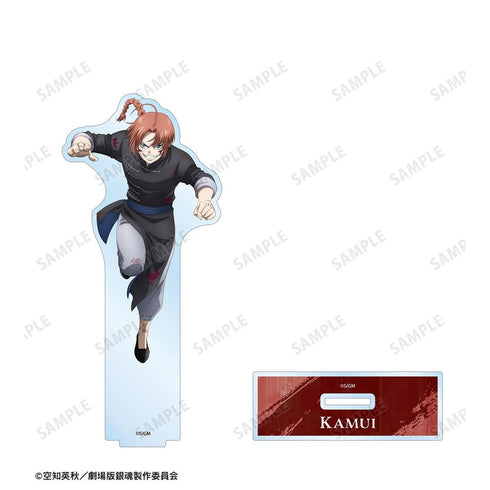 『新劇場版 銀魂 -吉原大炎上-』描き下ろし 神威 戦いへver. BIGアクリルスタンド【202608再販】