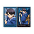 『新劇場版 銀魂 -吉原大炎上-』描き下ろし 志村新八 戦いへver. インスタントカメラ風イラストカード2枚セット