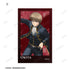 『新劇場版 銀魂 -吉原大炎上-』描き下ろし 沖田総悟 戦いへver. インスタントカメラ風イラストカード2枚セット