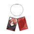 『新劇場版 銀魂 -吉原大炎上-』描き下ろし 神威 戦いへver. 2連ワイヤーアクリルキーホルダー【202608再販】