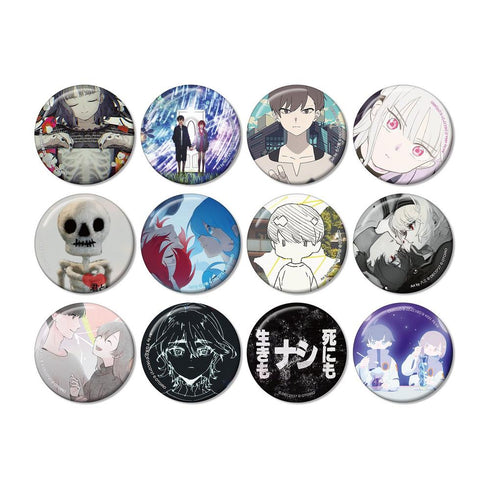 《DECO*27 feat.初音未来 EXHIBITION Produced by DECO*27 / OTOIRO》可收集缩略图徽章 ver.A(单位/盒)