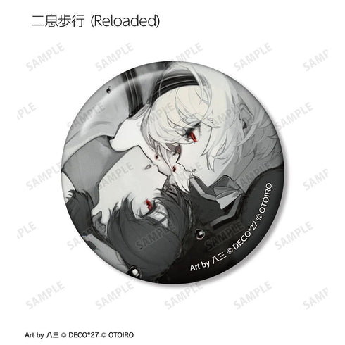 《DECO*27 feat.初音未来 EXHIBITION Produced by DECO*27 / OTOIRO》可收集缩略图徽章 ver.A(单位/盒)