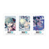 《DECO*27 feat.初音未来 EXHIBITION Produced by DECO*27 / OTOIRO》主视觉插画卡3张套装 ver.B