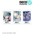 《DECO*27 feat.初音未来 EXHIBITION Produced by DECO*27 / OTOIRO》主视觉插画卡3张套装 ver.B