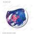 《DECO*27 feat. 初音未來 EXHIBITION Produced by DECO*27 / OTOIRO》主視覺圖 徽章3入組 ver.A