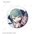 《DECO*27 feat.初音未來 EXHIBITION Produced by DECO*27 / OTOIRO》主視覺圖 徽章3入組 ver.B