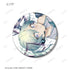 《DECO*27 feat.初音未來 EXHIBITION Produced by DECO*27 / OTOIRO》主視覺圖 徽章3入組 ver.B