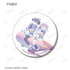 《DECO*27 feat.初音未来 EXHIBITION Produced by DECO*27 / OTOIRO》主视觉图 徽章3枚套装 ver.C