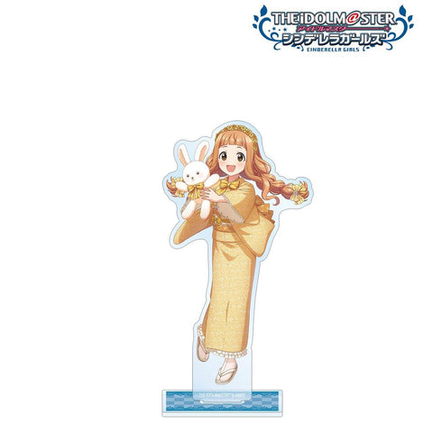 『アイドルマスター シンデレラガールズ』描き下ろし 市原仁奈 レース着物ver. BIGアクリルスタンド【202609再販】