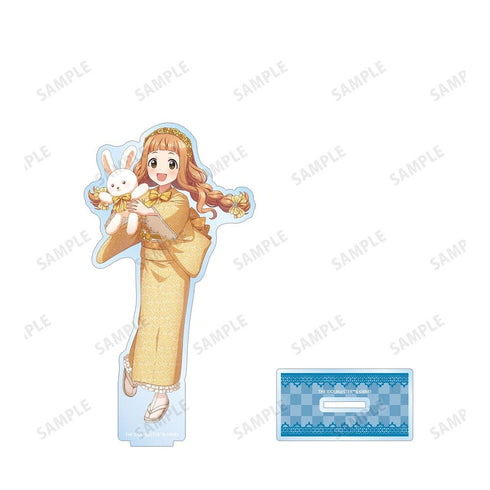 『アイドルマスター シンデレラガールズ』描き下ろし 市原仁奈 レース着物ver. BIGアクリルスタンド【202609再販】