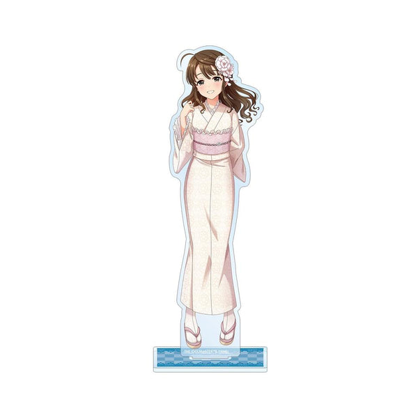 『アイドルマスター シンデレラガールズ』描き下ろし 奥山沙織 レース着物ver. BIGアクリルスタンド【202609再販】