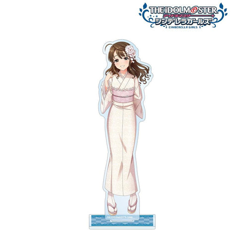 『アイドルマスター シンデレラガールズ』描き下ろし 奥山沙織 レース着物ver. BIGアクリルスタンド【202609再販】
