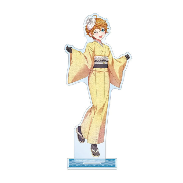 『アイドルマスター シンデレラガールズ』描き下ろし キャシー・グラハム レース着物ver. BIGアクリルスタンド【202609再販】