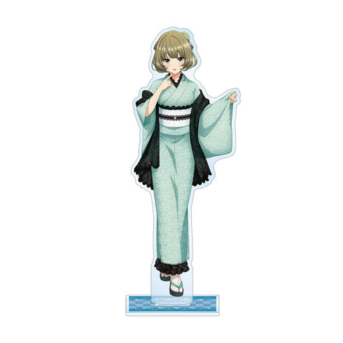 『アイドルマスター シンデレラガールズ』描き下ろし 高垣楓 レース着物ver. BIGアクリルスタンド【202609再販】