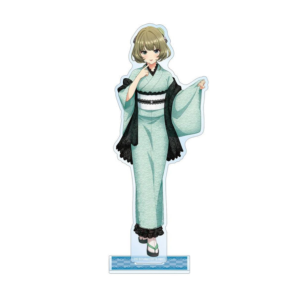 『アイドルマスター シンデレラガールズ』描き下ろし 高垣楓 レース着物ver. BIGアクリルスタンド【202609再販】