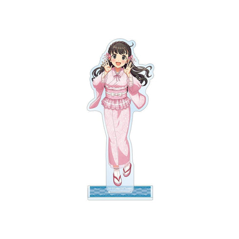 『アイドルマスター シンデレラガールズ』描き下ろし 福山舞 レース着物ver. BIGアクリルスタンド【202609再販】