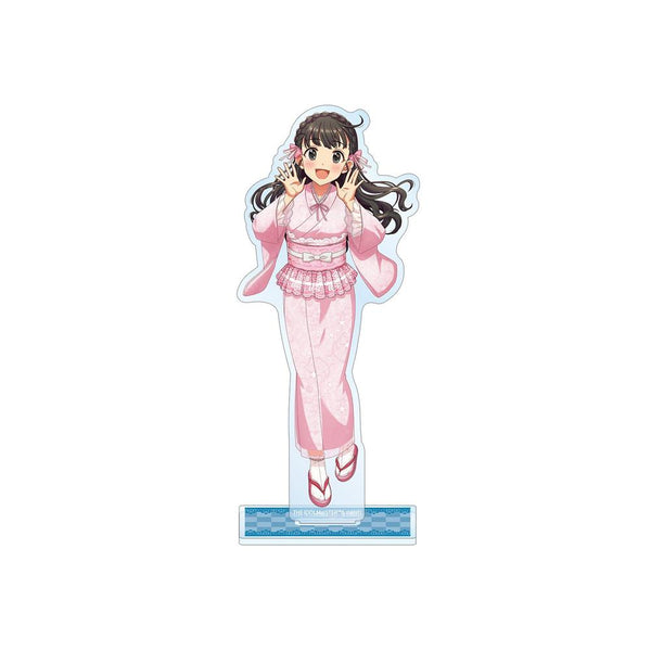 『アイドルマスター シンデレラガールズ』描き下ろし 福山舞 レース着物ver. BIGアクリルスタンド【202609再販】