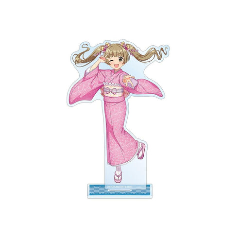 『アイドルマスター シンデレラガールズ』描き下ろし 横山千佳 レース着物ver. BIGアクリルスタンド【202609再販】