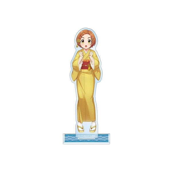 『アイドルマスター シンデレラガールズ』描き下ろし 龍崎薫 レース着物ver. BIGアクリルスタンド【202609再販】