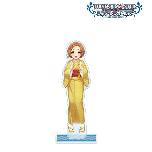 『アイドルマスター シンデレラガールズ』描き下ろし 龍崎薫 レース着物ver. BIGアクリルスタンド【202609再販】