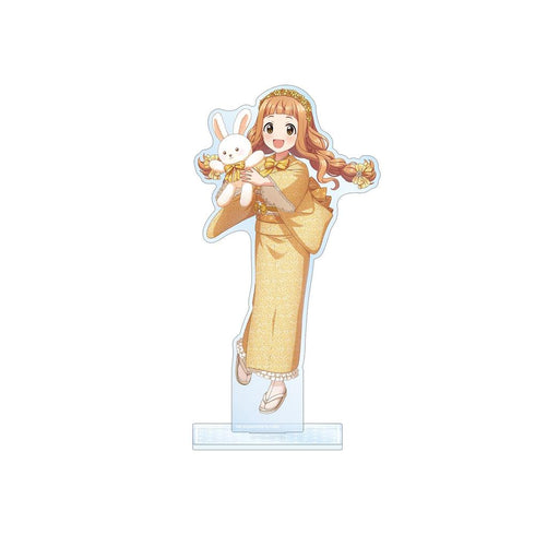 『アイドルマスター シンデレラガールズ』描き下ろし 市原仁奈 レース着物ver. 特大アクリルスタンド【202609再販】