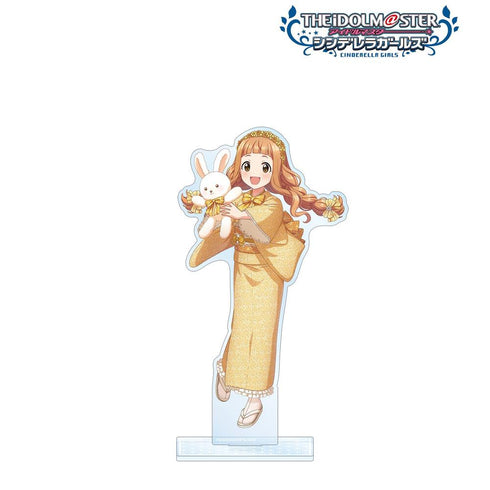 『アイドルマスター シンデレラガールズ』描き下ろし 市原仁奈 レース着物ver. 特大アクリルスタンド【202609再販】