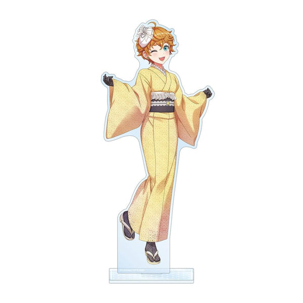 『アイドルマスター シンデレラガールズ』描き下ろし キャシー・グラハム レース着物ver. 特大アクリルスタンド【202609再販】