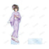 『アイドルマスター シンデレラガールズ』描き下ろし 鷹富士茄子 レース着物ver. 特大アクリルスタンド【202609再販】