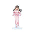 『アイドルマスター シンデレラガールズ』描き下ろし 福山舞 レース着物ver. 特大アクリルスタンド【202609再販】