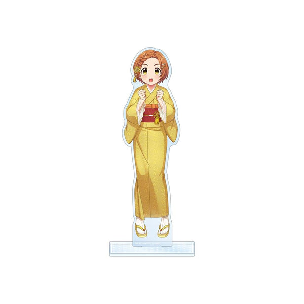 『アイドルマスター シンデレラガールズ』描き下ろし 龍崎薫 レース着物ver. 特大アクリルスタンド【202609再販】