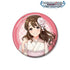 『アイドルマスター シンデレラガールズ』描き下ろし 奥山沙織 レース着物ver. 100mm缶バッジ【202609再販】