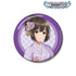 『アイドルマスター シンデレラガールズ』描き下ろし 鷹富士茄子 レース着物ver. 100mm缶バッジ【202609再販】