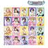 『アイドルマスター シンデレラガールズ』描き下ろし レース着物ver. トレーディングアクリルカード(単位/BOX)【202609再販】