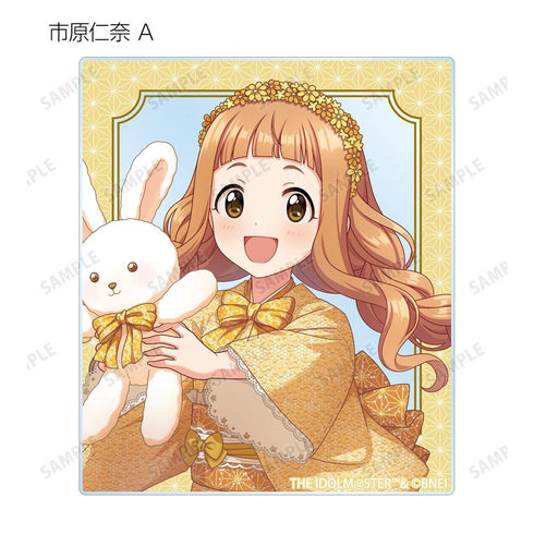 『アイドルマスター シンデレラガールズ』描き下ろし レース着物ver. トレーディングアクリルカード(単位/BOX)【202609再販】