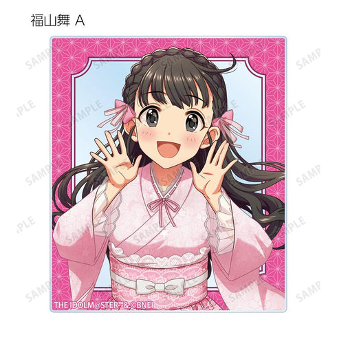 『アイドルマスター シンデレラガールズ』描き下ろし レース着物ver. トレーディングアクリルカード(単位/BOX)【202609再販】