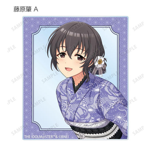 『アイドルマスター シンデレラガールズ』描き下ろし レース着物ver. トレーディングアクリルカード(単位/BOX)【202609再販】