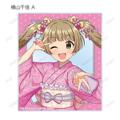 『アイドルマスター シンデレラガールズ』描き下ろし レース着物ver. トレーディングアクリルカード(単位/BOX)【202609再販】