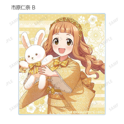 『アイドルマスター シンデレラガールズ』描き下ろし レース着物ver. トレーディングアクリルカード(単位/BOX)【202609再販】