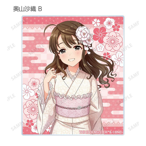 『アイドルマスター シンデレラガールズ』描き下ろし レース着物ver. トレーディングアクリルカード(単位/BOX)【202609再販】